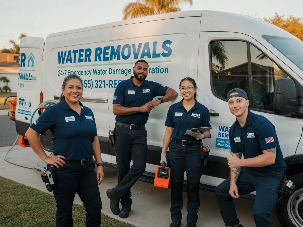 Water Removal company in Carlisle, IA