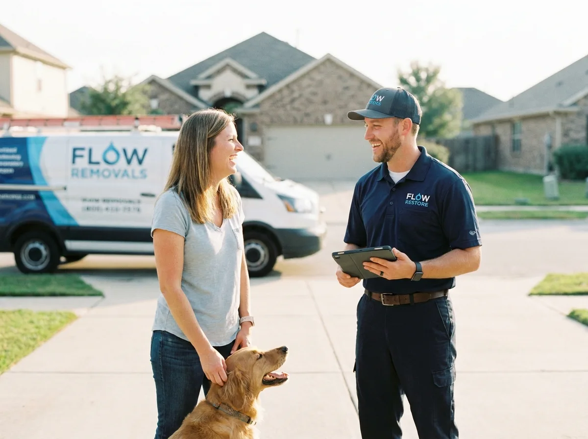 Water Removal Carlisle, IA FAQs